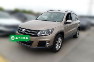 大众 途观 2016款 300TSI 自动四驱风尚视野版