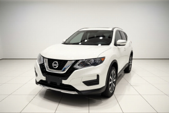 日产 奇骏 2023款 经典 2.0L 两驱智联舒享版