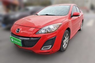 马自达3星骋 2011款 三厢 2.0L 自动豪华型