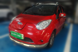 江汽集团 江淮iEV6E 2019款 青春版 iEV6E 智能型
