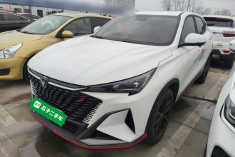 长安X5 PLUS 2024款 1.5T DCT卓越型