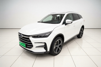 比亚迪 唐新能源 2021款 DM-i 112KM 尊荣型