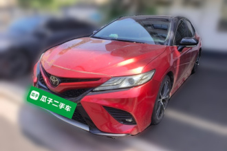 丰田 凯美瑞 2018款 2.0S 锋尚版