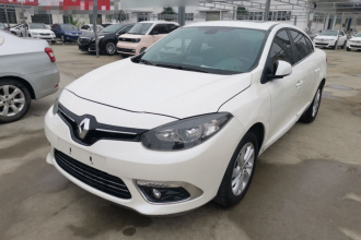 雷诺 风朗 2015款 2.0L 时尚版