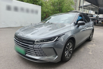 比亚迪 驱逐舰05 2024款 荣耀版 DM-i 55KM 豪华型