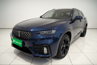 魏牌 VV7 GT 2020款 2.0T 旗舰型