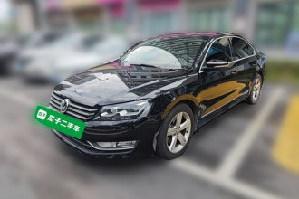 大众 帕萨特 2014款 1.8TSI DSG御尊版