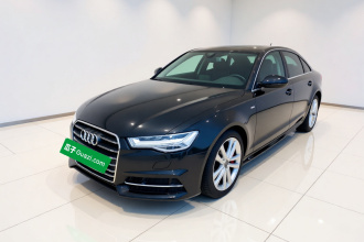 奥迪A6L 2018款 30周年年型 45 TFSI quattro 运动型