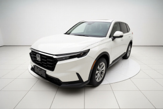 本田CR-V 2023款 240TURBO 两驱锋尚版 7座