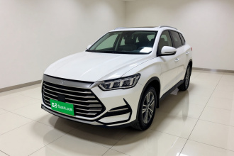 比亚迪 宋Pro 2021款 1.5T 自动精英型