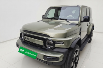 奇瑞iCAR V23 2025款 501四驱智驾版