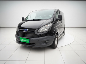 福特 全顺 2019款 2.0T汽油自动多功能商用车短轴低顶6座国VI