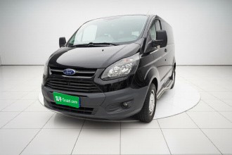 福特 全顺 2019款 2.0T汽油自动多功能商用车短轴低顶6座国VI