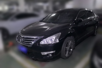 日产 天籁 2013款 2.0L XL舒适版