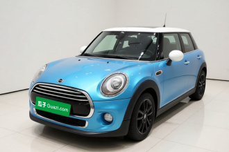 MINI 2016款 1.5T COOPER 五门版