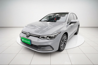 大众 高尔夫 2023款 280TSI DSG Pro