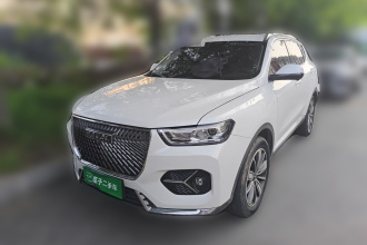 哈弗H6 2021款 1.5GDIT 自动冠军版