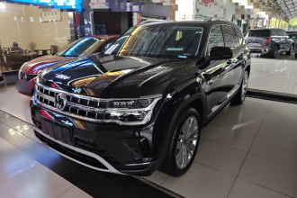 大众 途昂 2024款 380TSI 四驱龙祥版