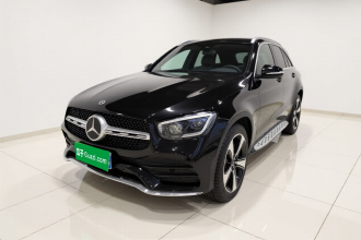 奔驰GLC 2020款 改款 GLC 300 L 4MATIC 豪华型