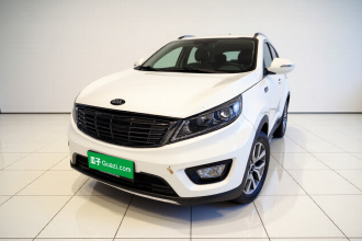 起亚 智跑 2016款 2.0L 自动两驱版GLS