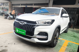 奇瑞 瑞虎8 2020款 1.5TCI 自动特供版 5座