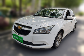 雪佛兰 科鲁兹 2015款 1.5L 经典 SL MT