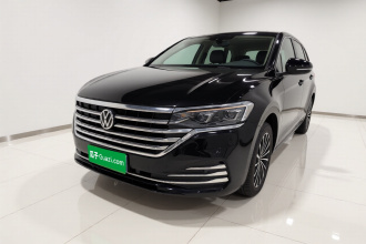 大众 威然 2022款 380TSI 尊贵版