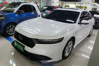 本田 雅阁 2023款 260TURBO 智享版