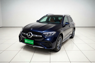 奔驰GLC 2024款 GLC 300 L 4MATIC 动感型 5座