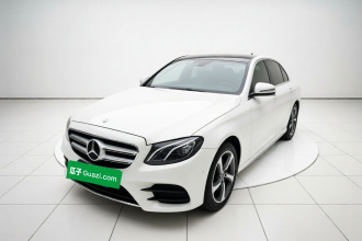 奔驰E级 2018款 E 300 L 运动豪华型