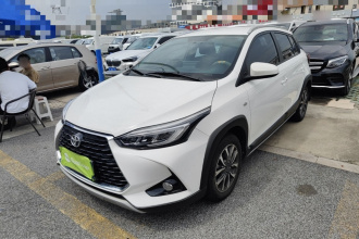 丰田 YARiS L 致炫 2022款 致炫X 1.5L CVT豪华PLUS版