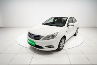 长安 逸动 2014款 1.6L 自动豪华型