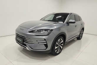 比亚迪 宋PLUS新能源 2024款 荣耀版 DM-i 110km 旗舰PLUS