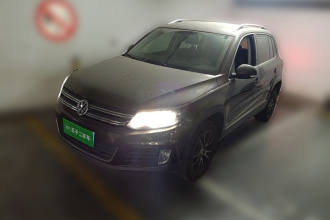 大众 途观 2016款 300TSI 自动两驱豪华版