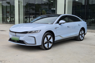 岚图汽车 岚图追光 2023款 四驱旗舰版