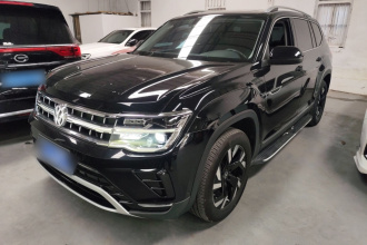 大众 途昂 2021款 380TSI 四驱尊崇豪华版