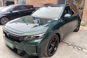 岚图汽车 岚图FREE 2025款 318 318km 后驱环游版