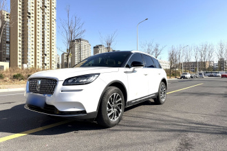 林肯 冒险家 2020款 2.0T 两驱尊雅版