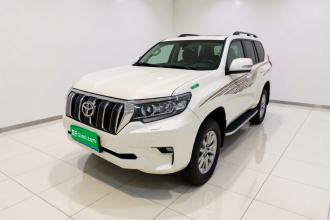 丰田 普拉多 2019款 3.5L 自动TX-L尊享版