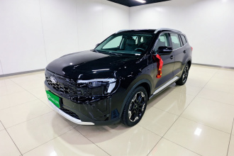 福特 领睿 2025款 EcoBoost 170 铂领型