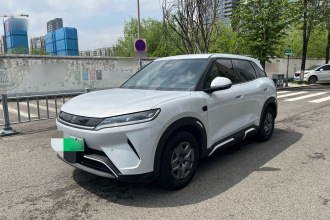 比亚迪 元UP 2025款 智驾版 401KM 活力版