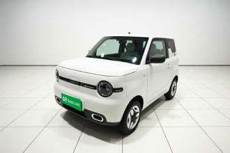 吉利银河 2025款 熊猫mini 210km 元气熊