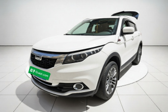 观致5 2017款 1.6T 自动尊贵型