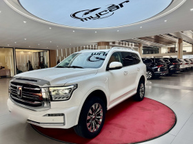 坦克500 2022款 3.0T 运动版 造境型 5座