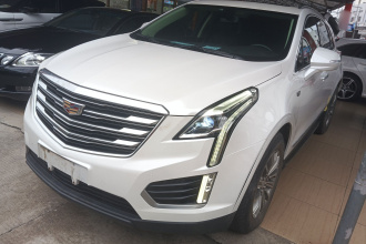 凯迪拉克XT5 2016款 28T 四驱豪华型