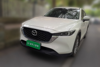 马自达CX-5 2022款 2.0L 自动两驱舒适型