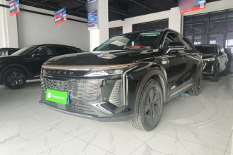 星途瑶光 2023款 400T 两驱奢享版