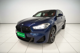 宝马X2 2021款 sDrive25i 尊享型M运动套装