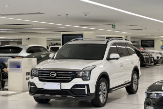 广汽传祺 传祺GS8 2020款 390T 两驱豪华智联版（七座）