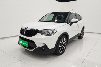 中华V3 2016款 1.5T 自动旗舰型